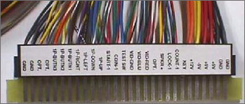 Type I JAMMA Fingerboard