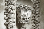 The Ossuary at Sedlec, Kutna Hora, Cz