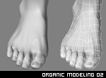 Organic Models 01